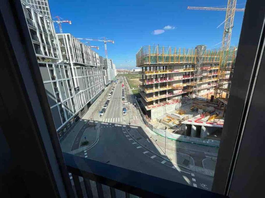 Pasolini Avenue Fiera Milano Exteriör bild