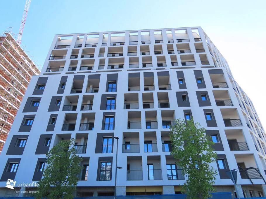 Pasolini Avenue Fiera Milano Exteriör bild