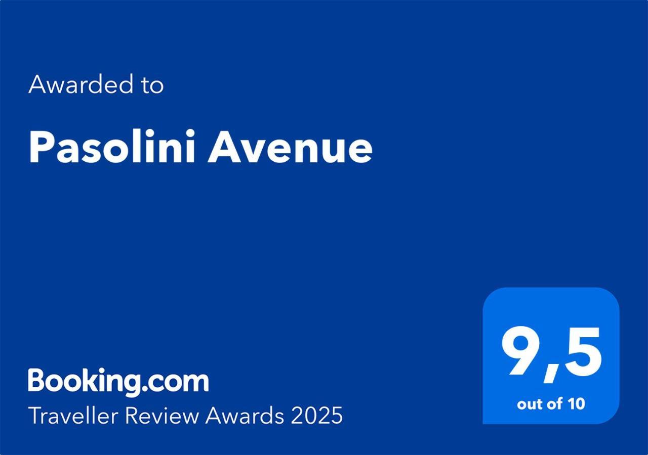 Pasolini Avenue Fiera Milano Exteriör bild